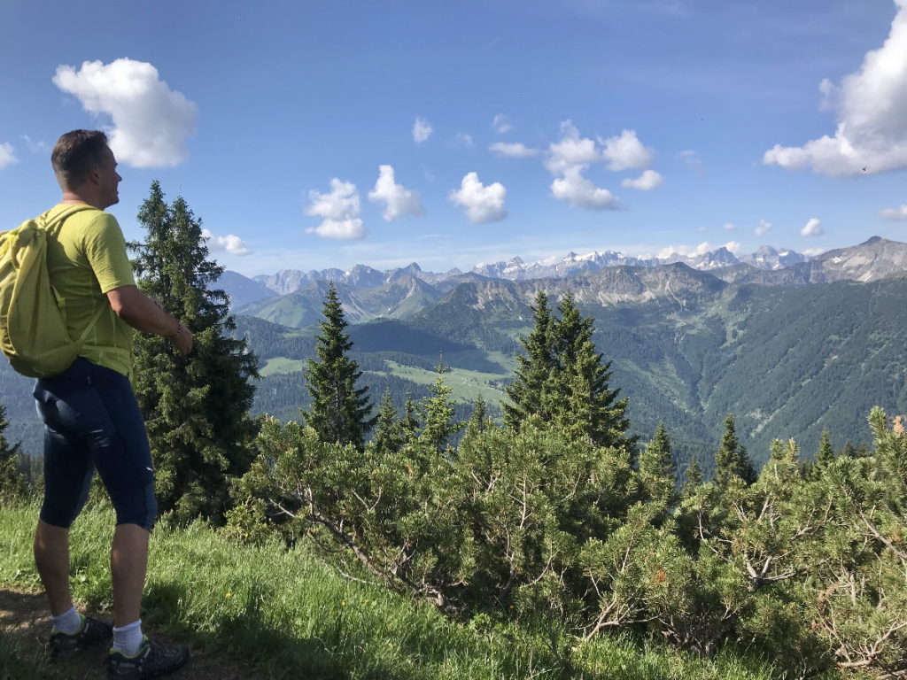 So aussichtsreich kannst du am Sylvensteinsee wandern