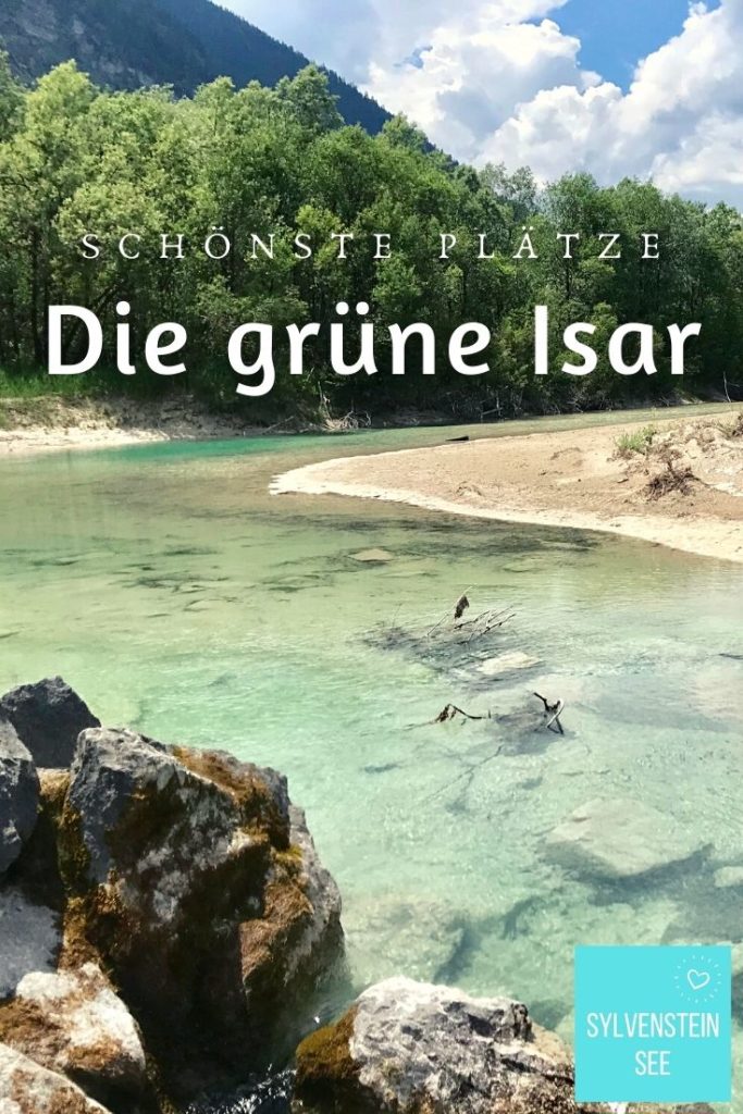 Ich zeige dir die schönsten Plätze der Isar