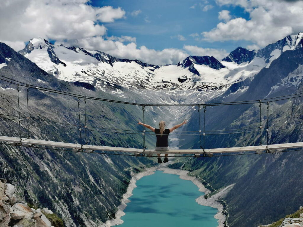 Entdecke die schönsten Stauseen der Alpen