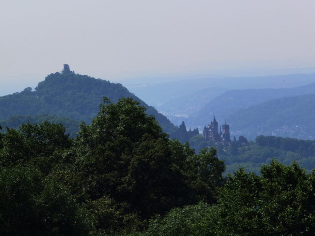 Ausflugsziele Deutschland in Nordrhein-Westfalen: Der Drachenfels