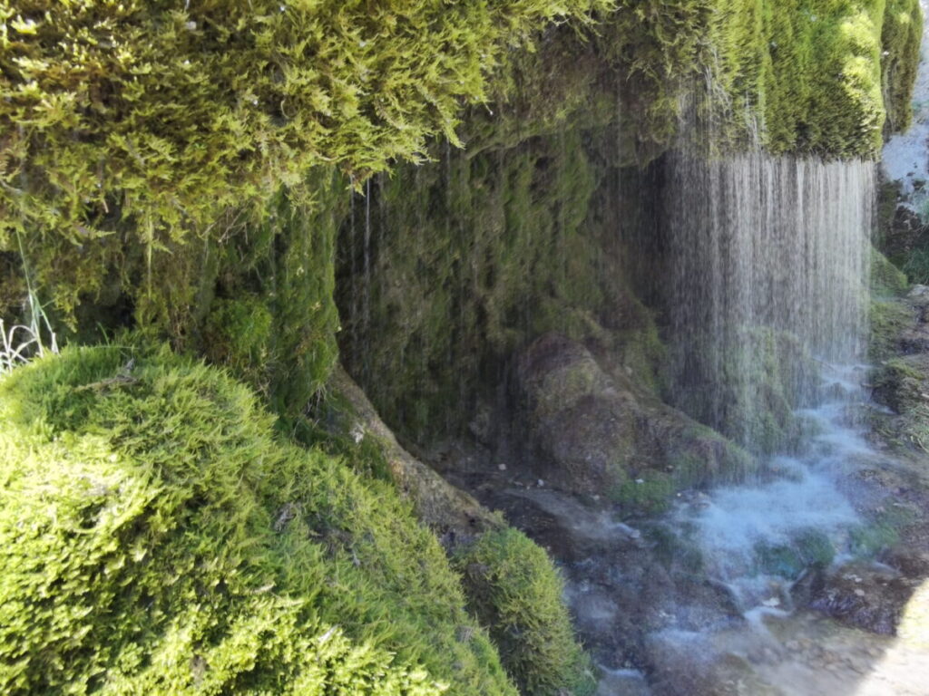 Außergewöhnliche Ausflugsziele Deutschland in Rheinland Pfalz: Der Dreimühlen Wasserfall
