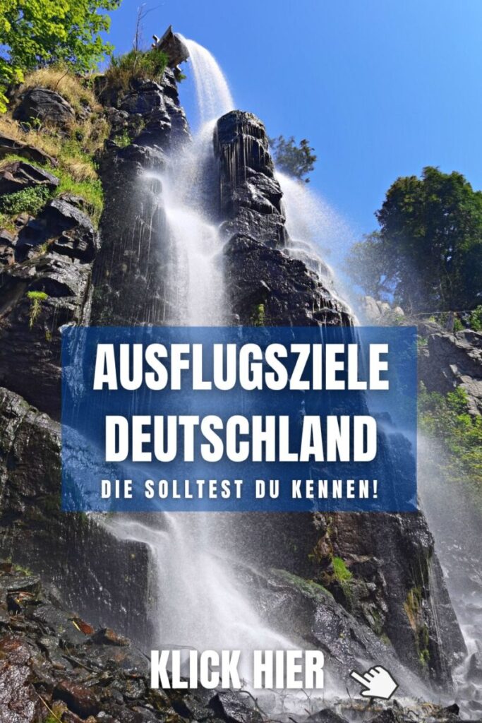 Deutschland Ausflugsziele