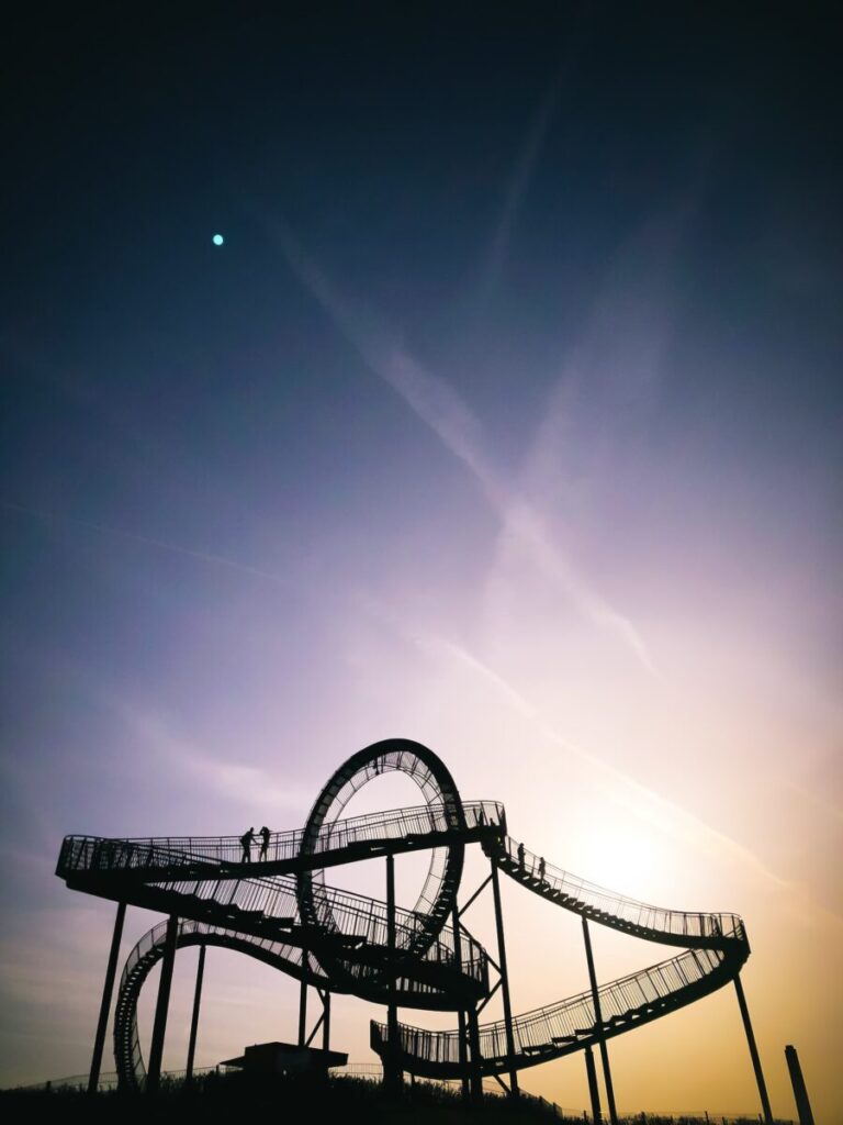 Ausflugsziele Deutschland - Tiger and Turtle in Nordrhein Westfalen